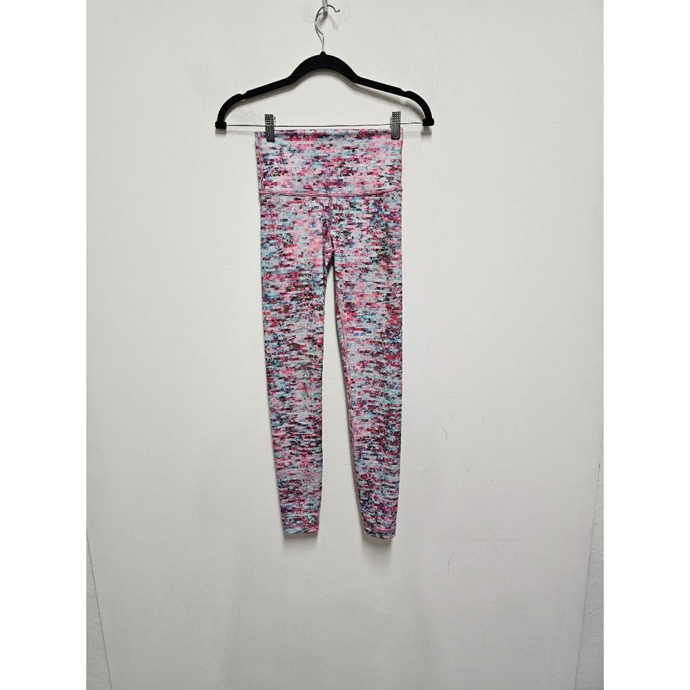Ivivva by Lululemon HR Leggings sz 10